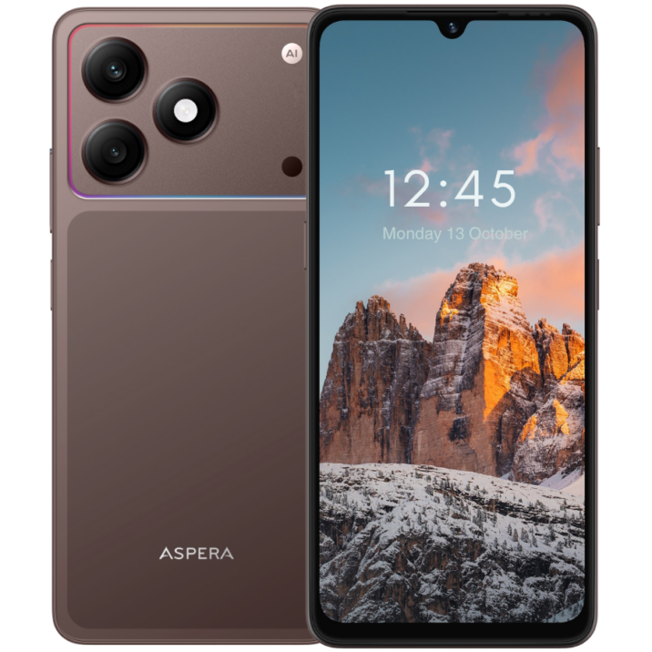 Aspera Halo