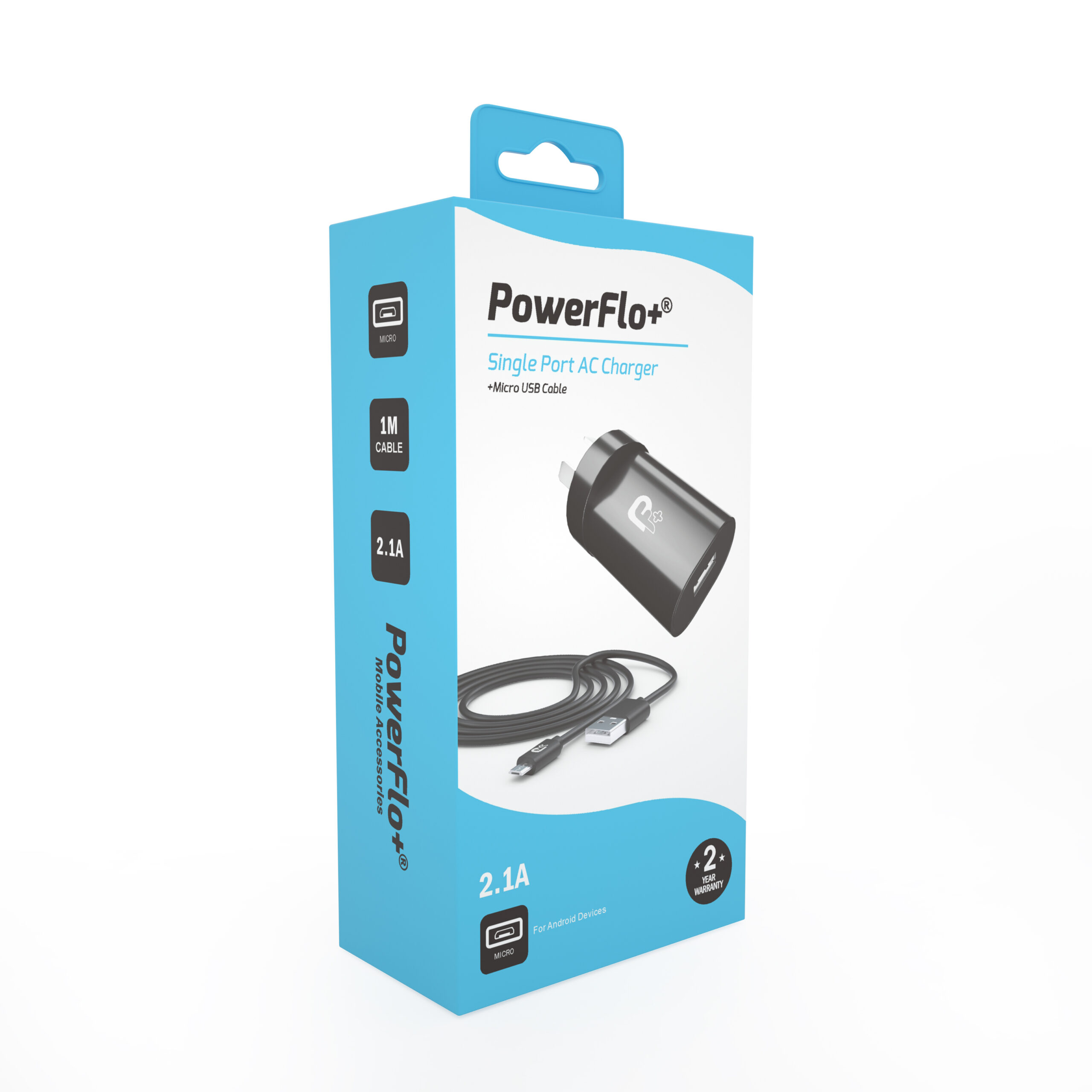 P01010202 2.1A AC Micro