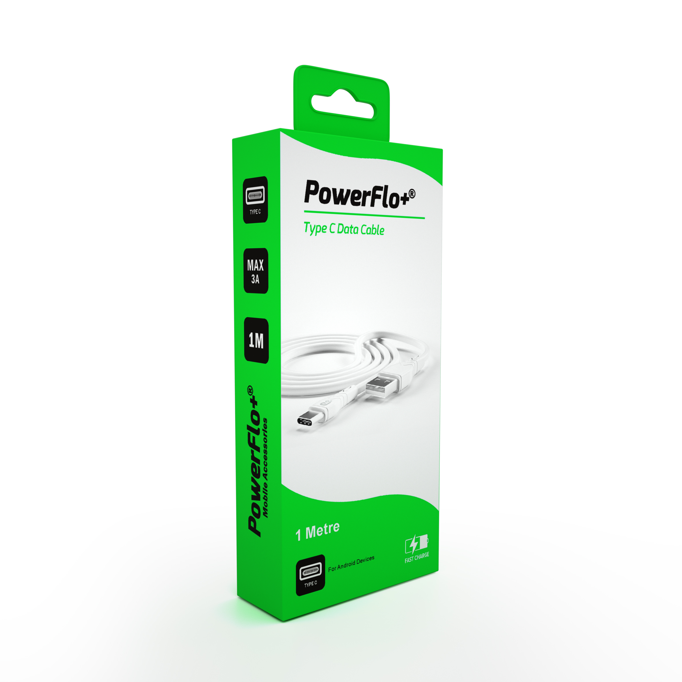 P01010206 Type C Cable 1M